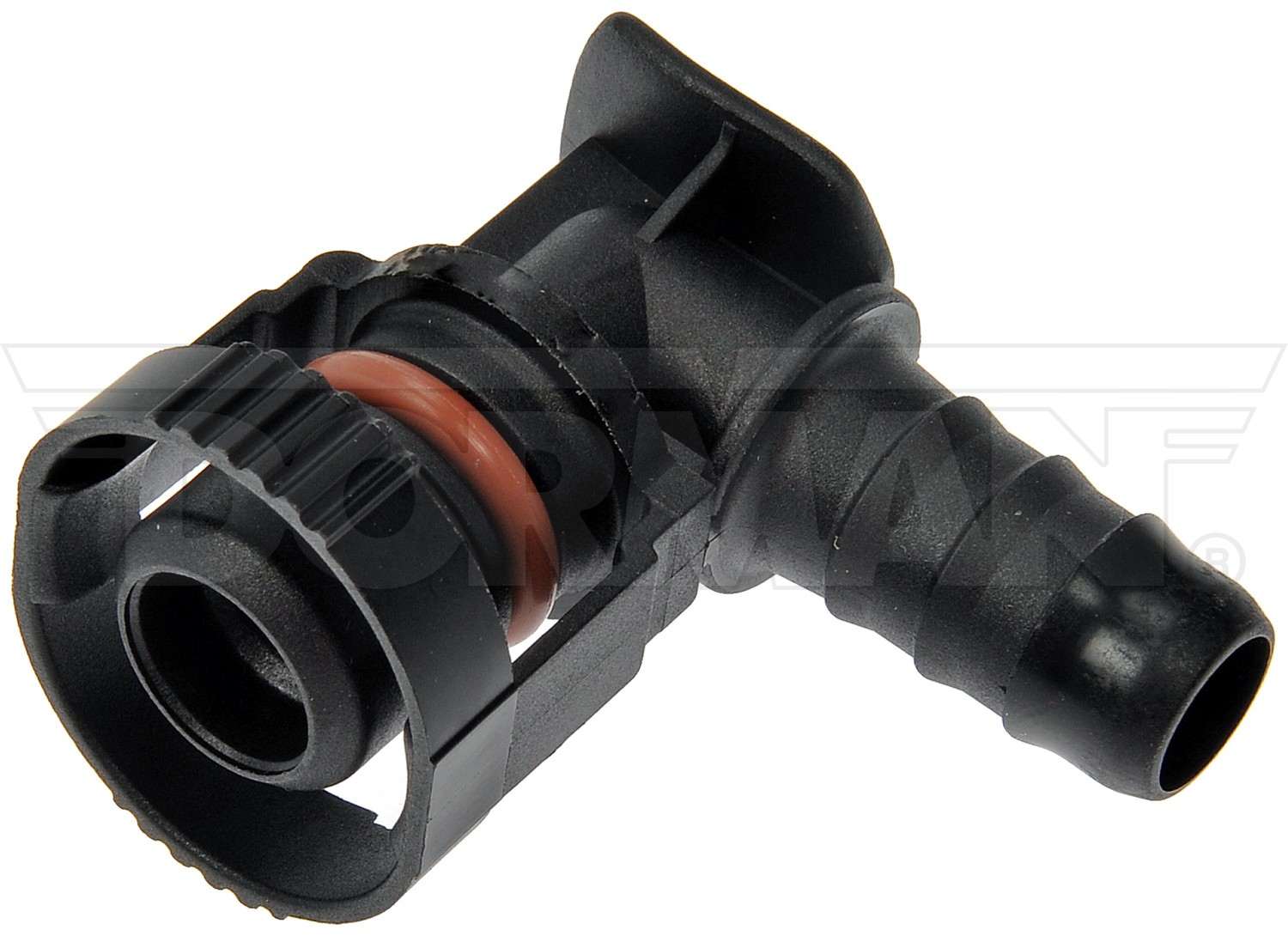 Dorman - OE Solutions Secondary Air Injection Hose Connector Elbow 90 To 12 mm Barbed 800-200