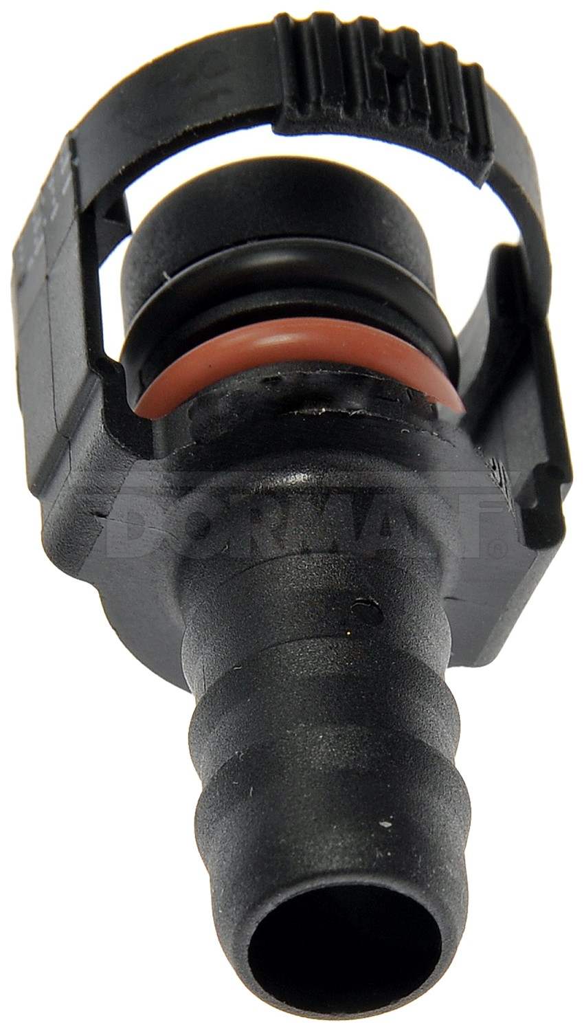 Dorman - OE Solutions Secondary Air Injection Hose Connector Straight To 12 mm Barbed 800-201