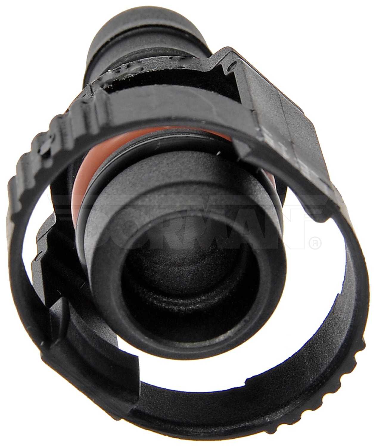 Dorman - OE Solutions Secondary Air Injection Hose Connector Straight To 12 mm Barbed 800-201