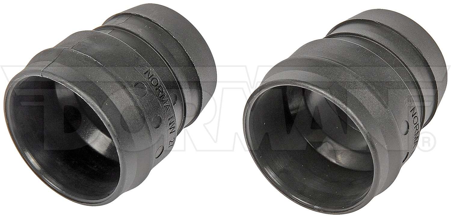 Dorman - OE Solutions Secondary Air Injection Hose Connector Straight To 27 mm Barbed 800-209