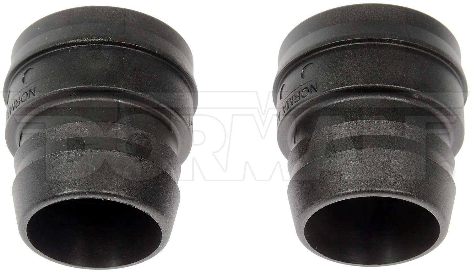 Dorman - OE Solutions Secondary Air Injection Hose Connector Straight To 27 mm Barbed 800-209