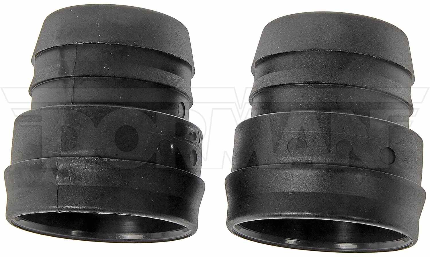 Dorman - OE Solutions Secondary Air Injection Hose Connector Straight To 27 mm Barbed 800-209