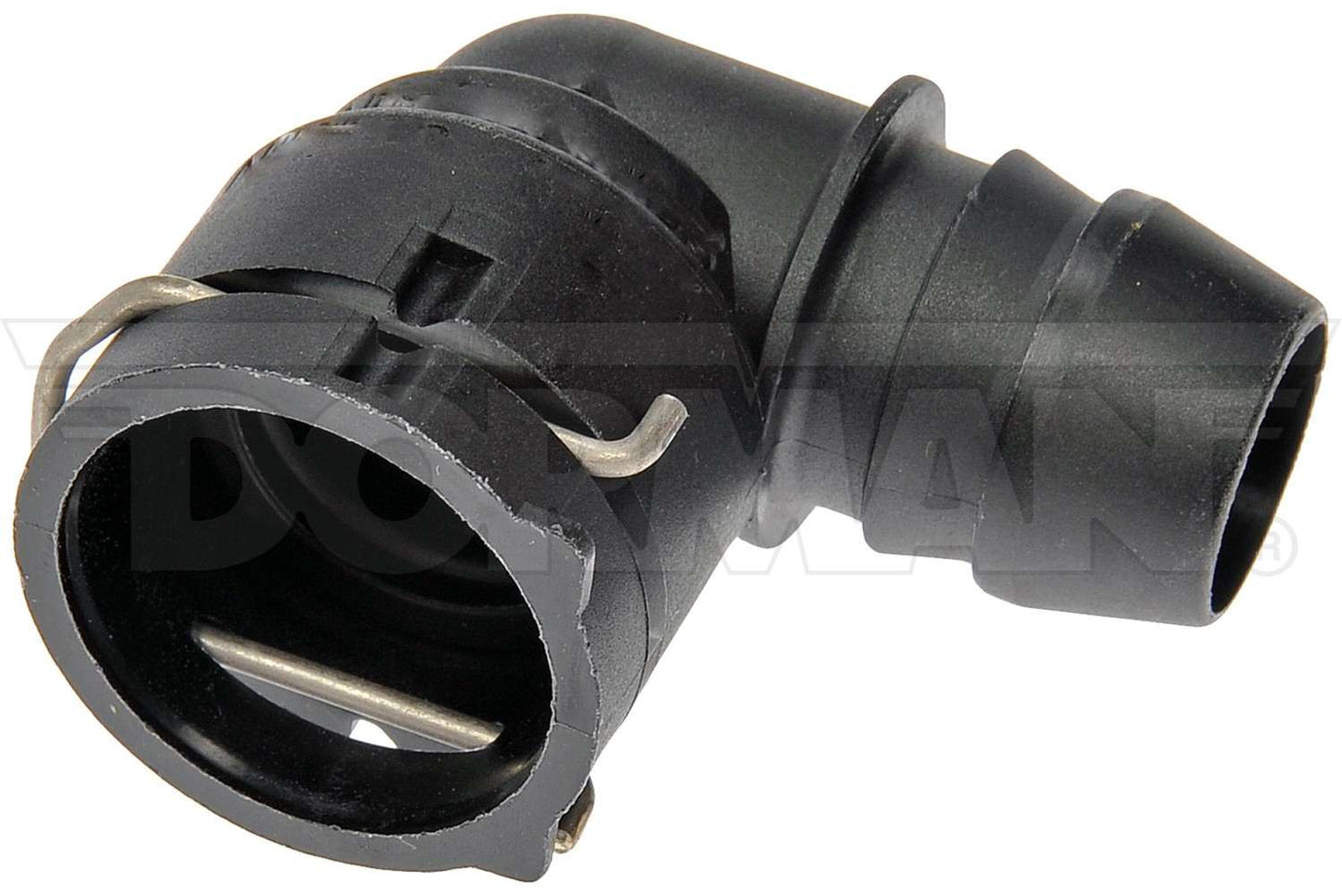 Dorman - OE Solutions HVAC Heater Hose Connector 14 mm ID Elbow 90° to 14 mm Barbed 800-316