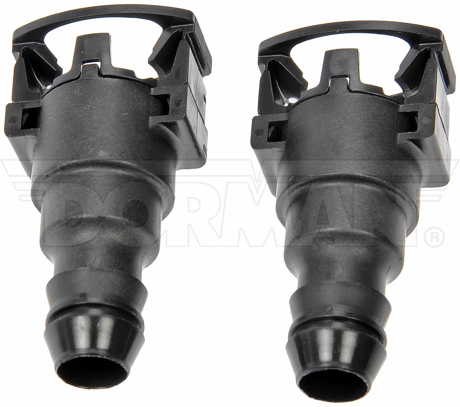 Dorman Nylon Fuel Vapor Connector