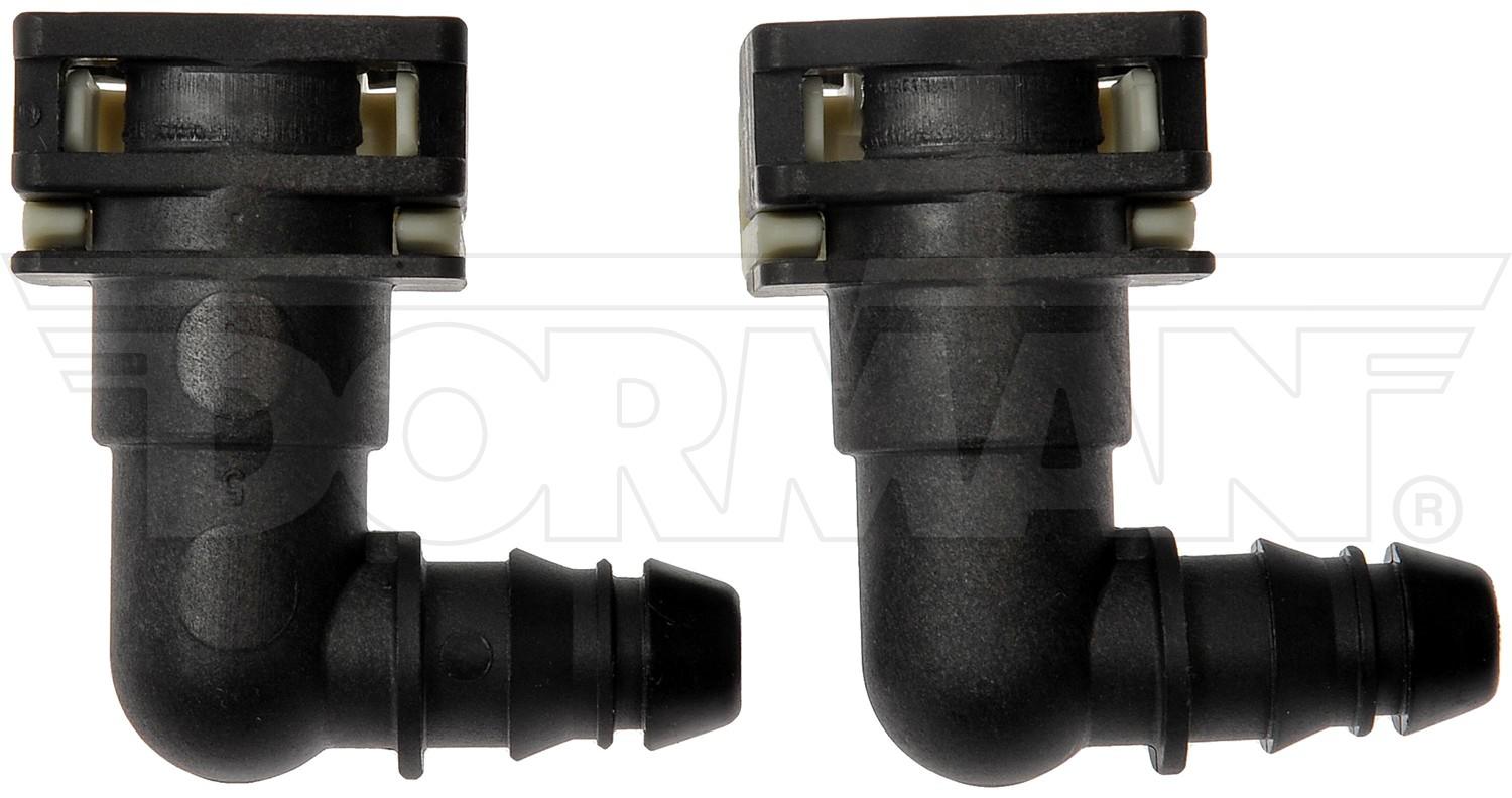 Dorman Fuel Vapor Connector