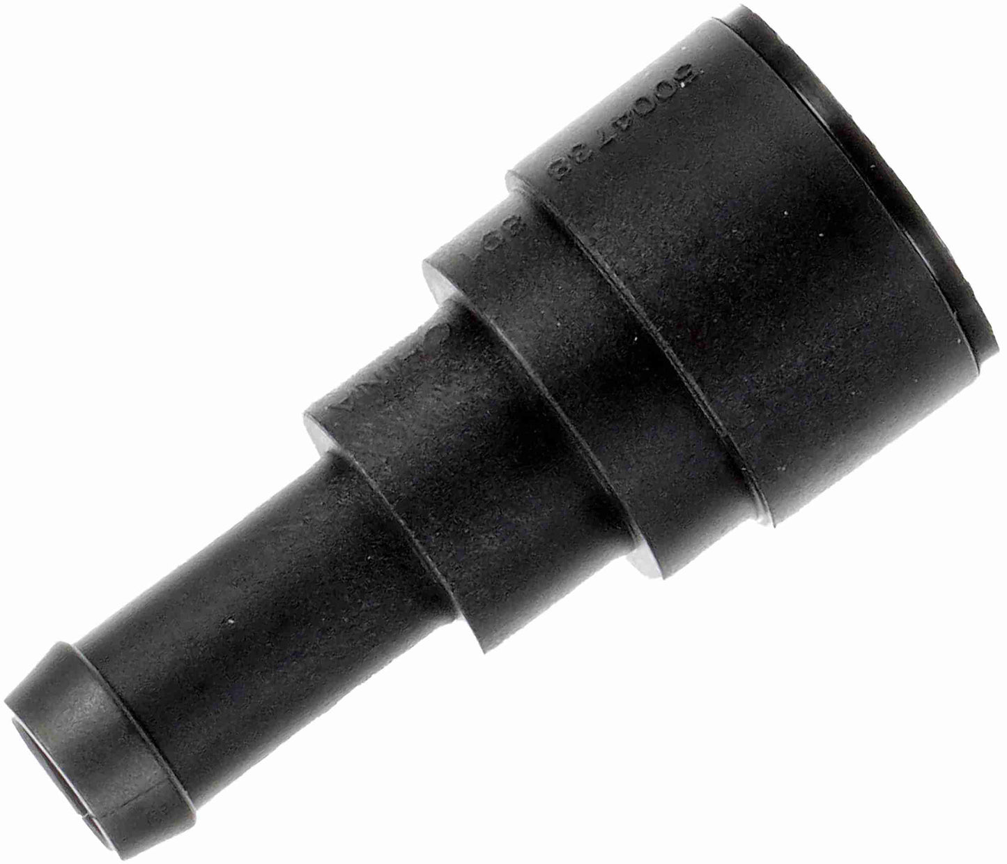 Dorman - OE Solutions HVAC Heater Hose Connector Coolant Connector Inlet/Outlet 3/4In Tube x 5/8In Hose 800-409