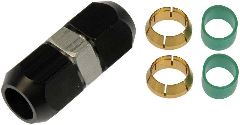 Dorman - OE Solutions A/C Line Connector 3/4 In. Aluminum Line Splice 800-644