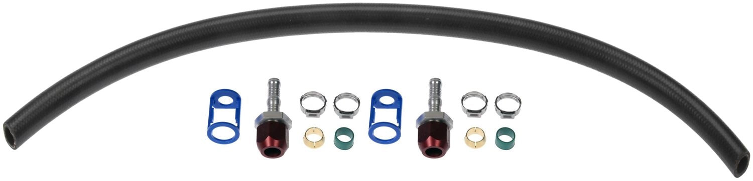 Dorman A/C Line Repair Kit Line Splice Kit with No.10 Hose for 800-670