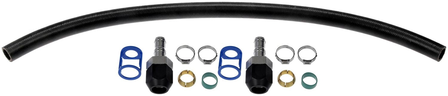 Dorman - OE Solutions A/C Line Repair Kit Line Splice Kit with No.12 Hose 800-674