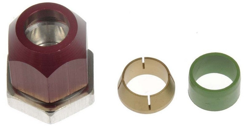 Dorman Aluminum Line Block-Offs For 1/2 Line