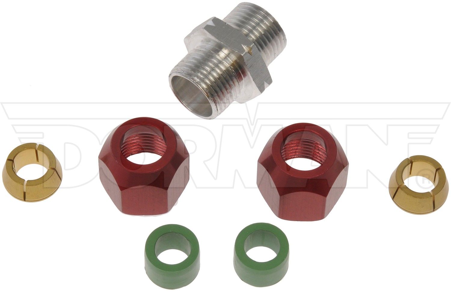 Dorman - HELP LINE SPLICE STRAIGHT KIT 801-003