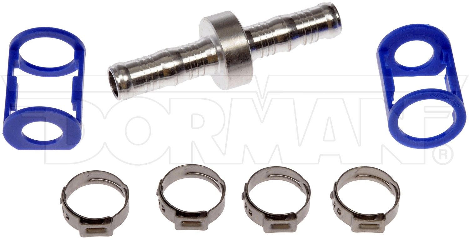 Dorman - HELP #10 A/C HOSE TO #10 A/C HOSE 801-025