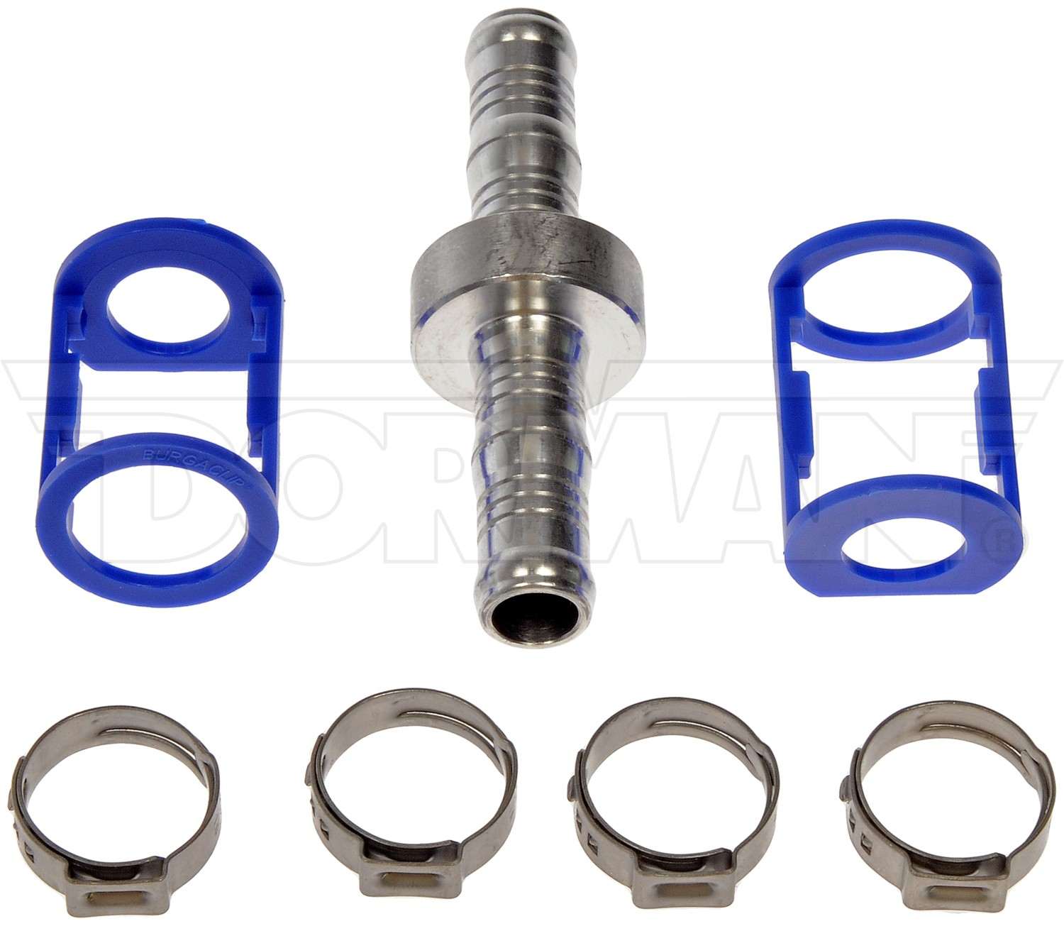 Dorman - HELP #10 A/C HOSE TO #10 A/C HOSE 801-025