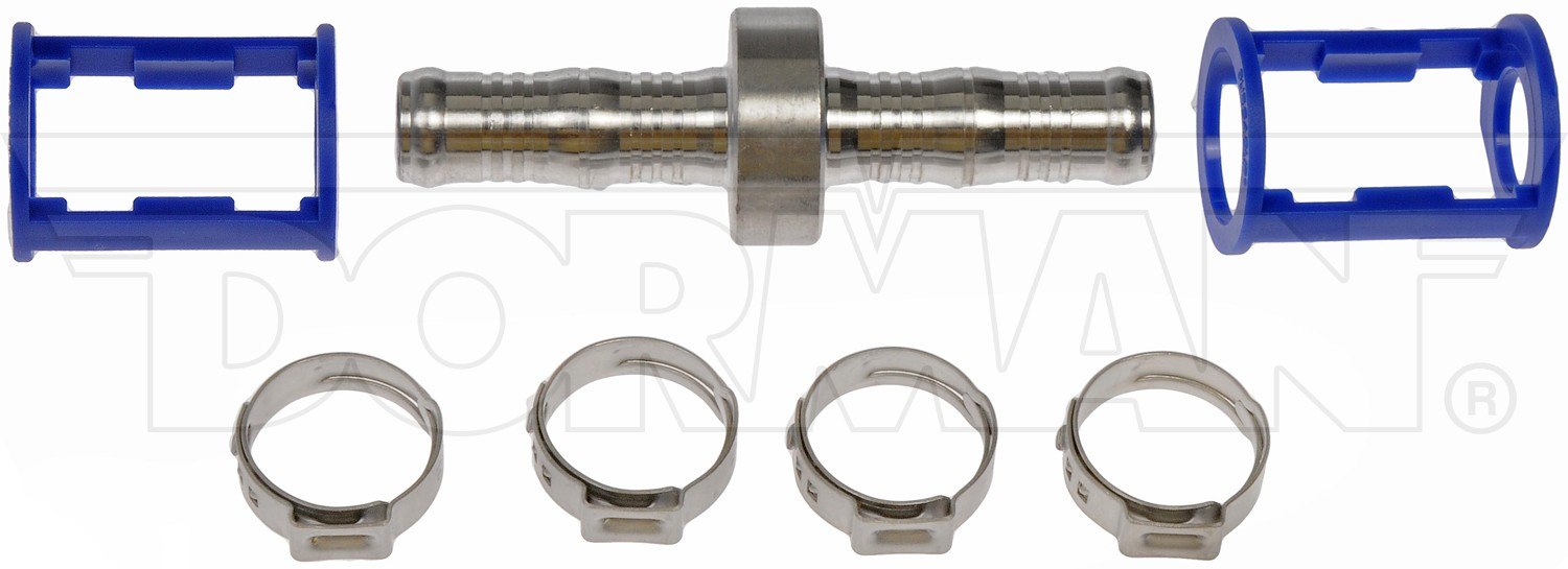 Dorman - HELP #10 A/C HOSE TO #10 A/C HOSE 801-025