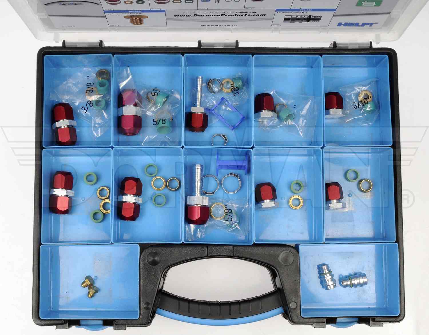 Dorman Air Conditioning Line Repair Kit