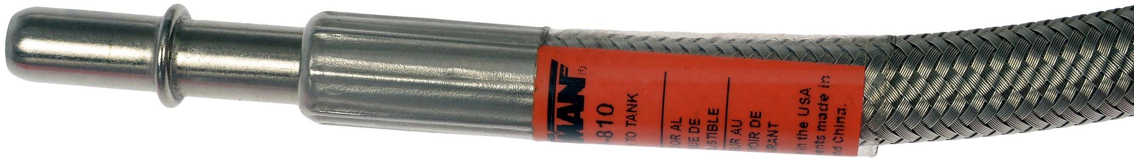 Dorman - OE Solutions FUEL LINE 819-810