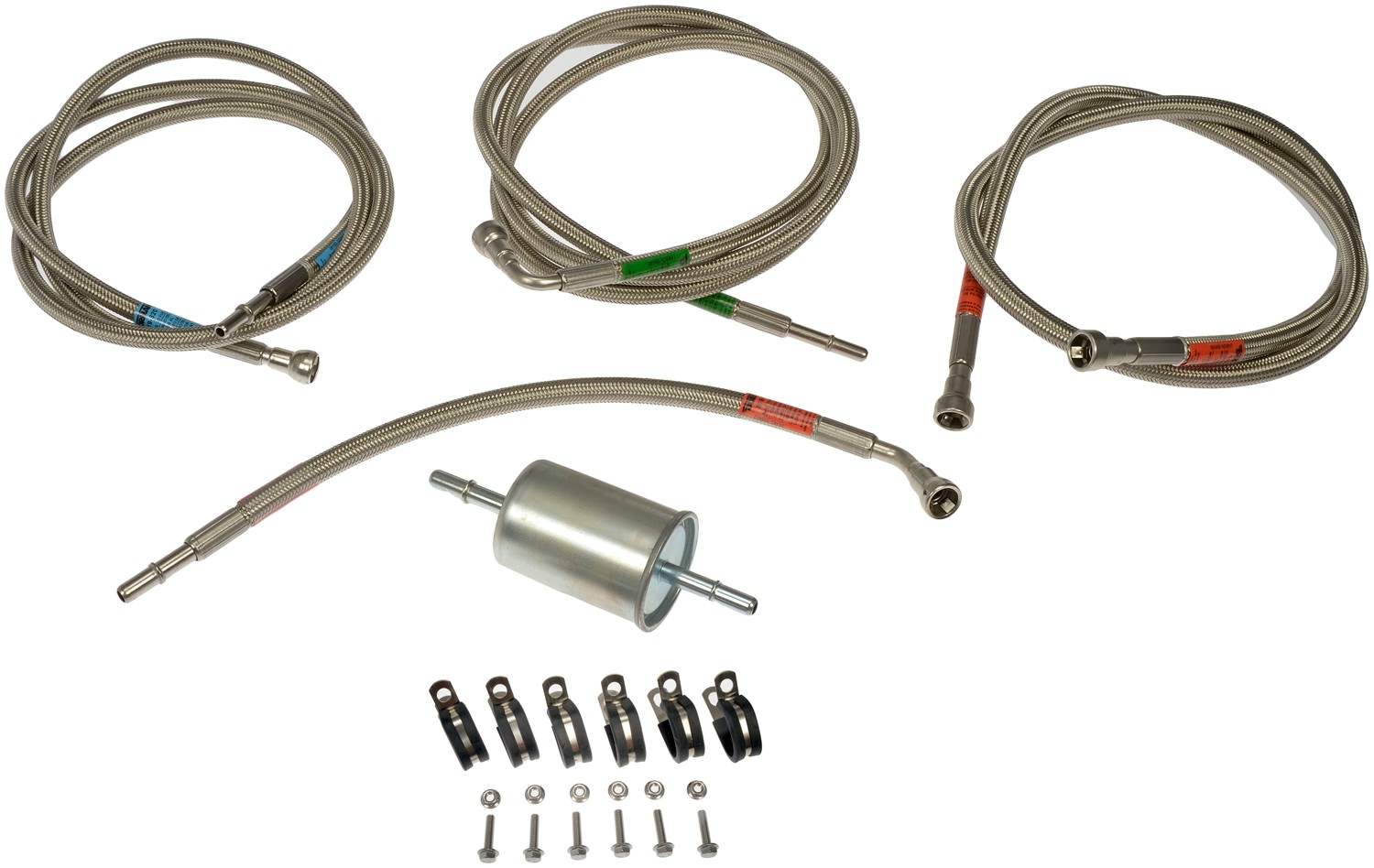 Dorman - OE Solutions FUEL LINE 819-820