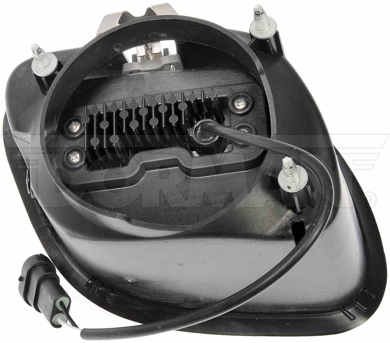 Dorman - HD Solutions FOG LAMP ASSEMBLY 888-5208LB