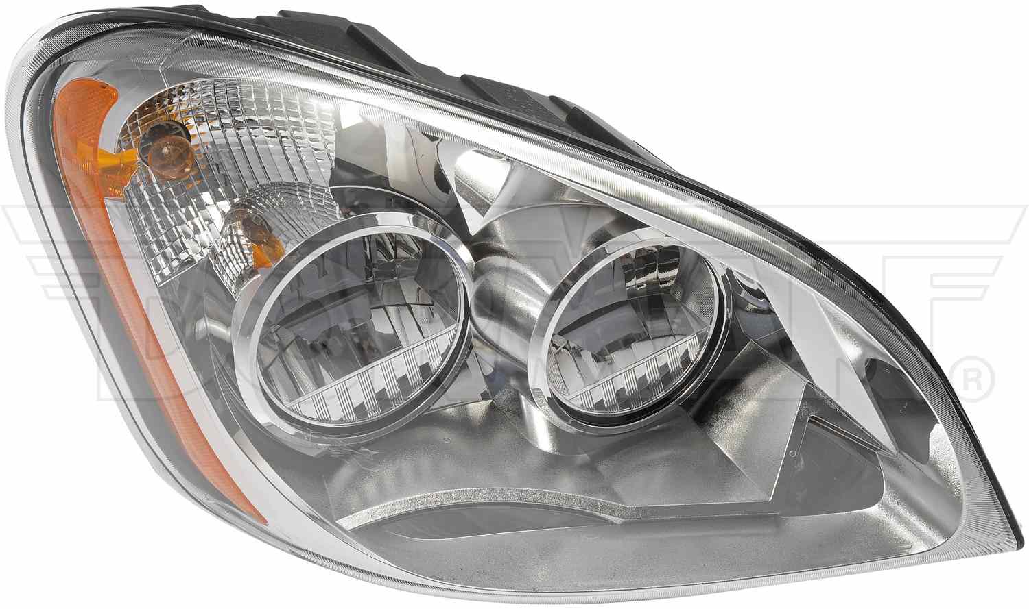 Dorman - HD Solutions HEADLIGHT ASSEMBLY 888-5225