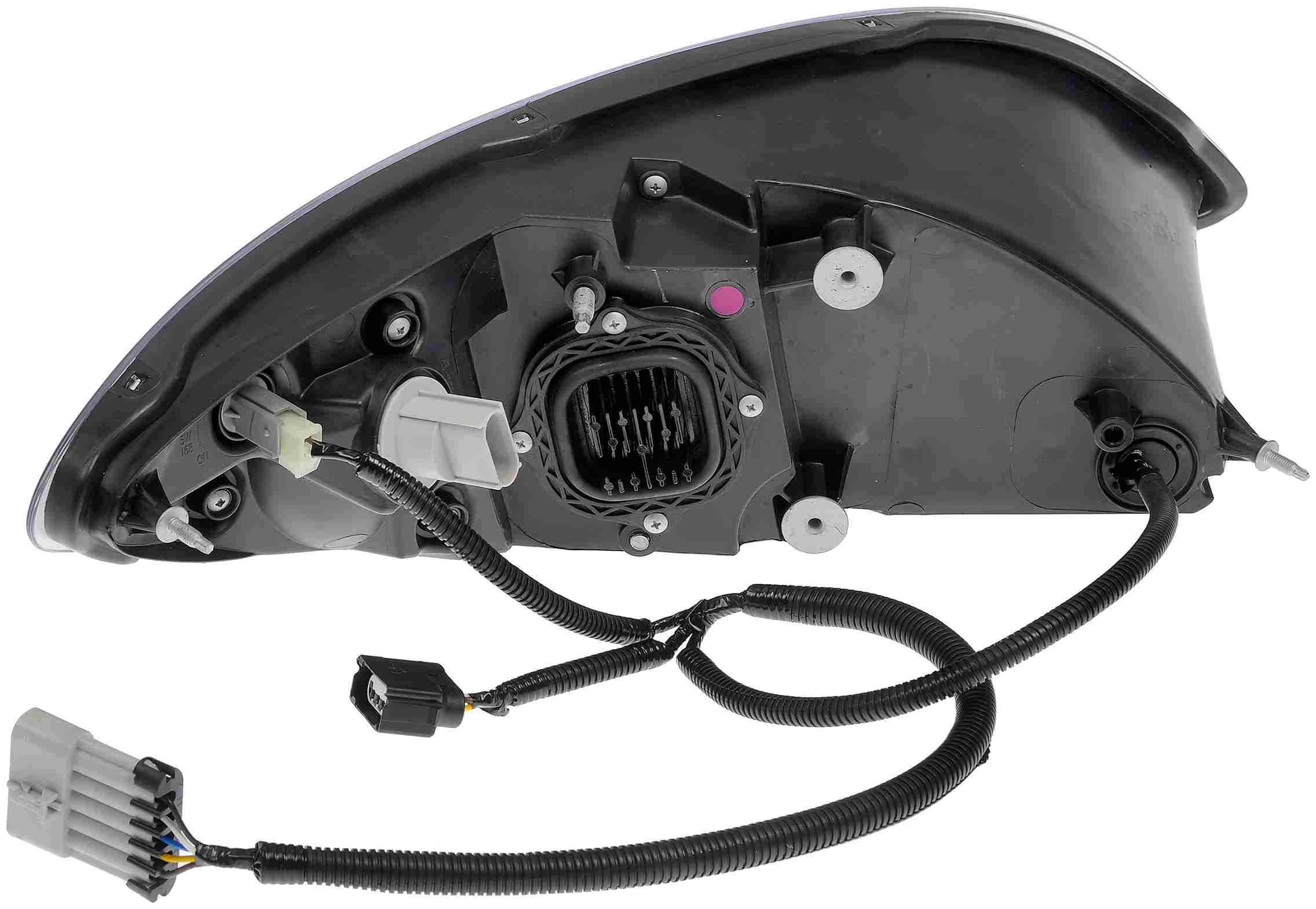 Dorman - HD Solutions HEADLIGHT ASSEMBLY 888-5229