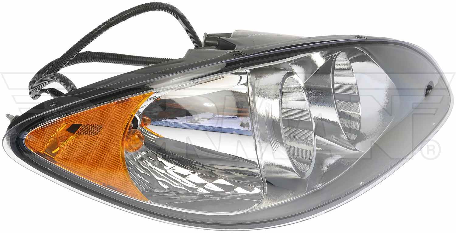 Dorman - HD Solutions HEADLIGHT ASSEMBLY 888-5229