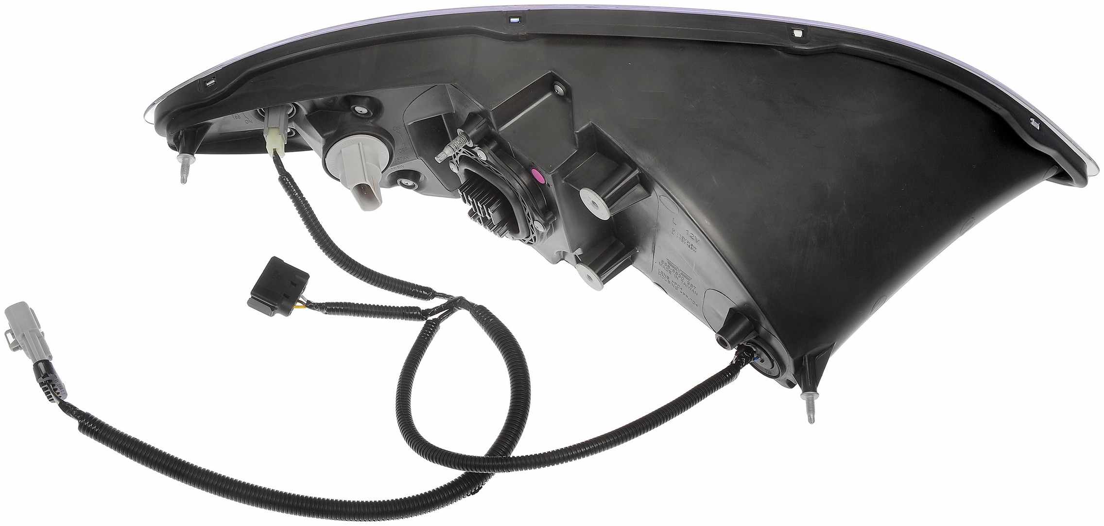 Dorman - HD Solutions HEADLIGHT ASSEMBLY 888-5229