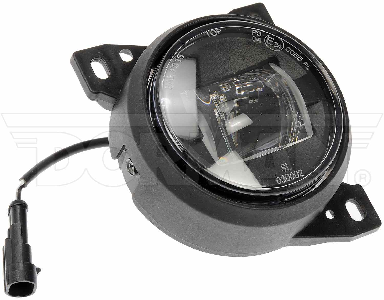 Dorman - HD Solutions FOG LAMP ASSEMBLY 888-5414LB