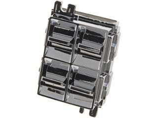 Dorman Power window Switch, Rocker, Momentary, Double throw, Buick, Cadillac,