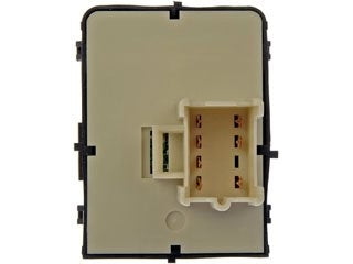 Dorman - OE Solutions Power Window Switch 2 Button for 2000-2005 Chevrolet Venture 2000-2004 Oldsmobile Silhouette 901-025