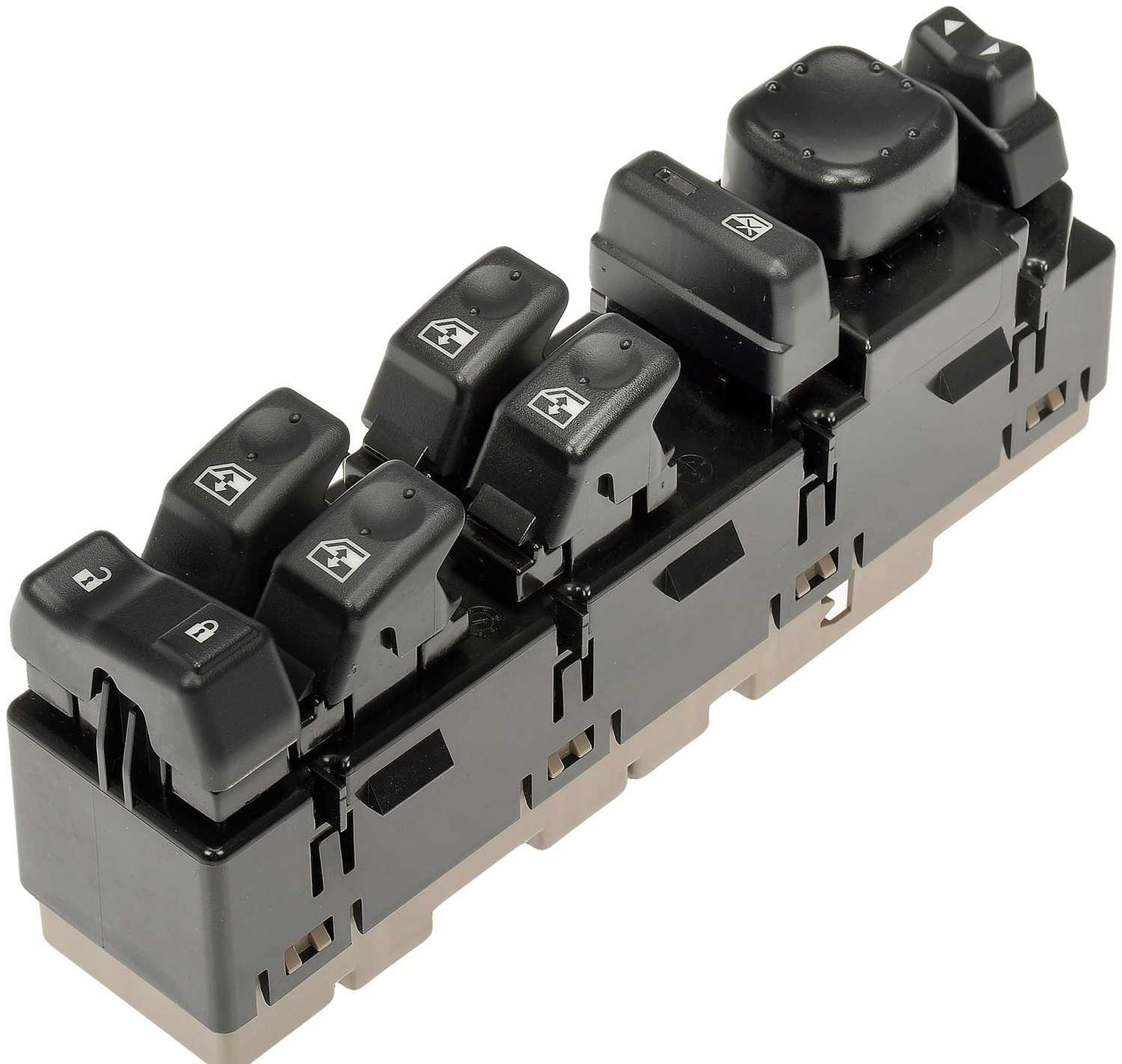 Dorman - OE Solutions POWER WINDOW SWITCH 901-075