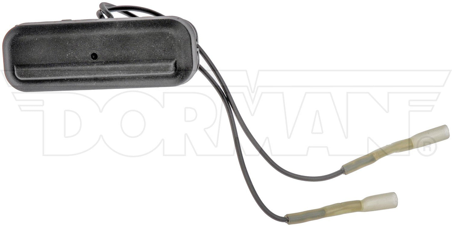 Dorman - OE Solutions TRUNK RELEASE SWITCH 901-166