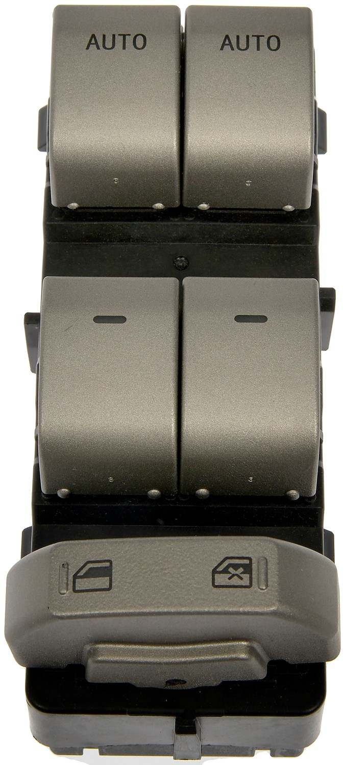 Dorman - OE Solutions MASTER WINDOW SWITCH - FRONT LEFT, 5 BUTTON 901-213