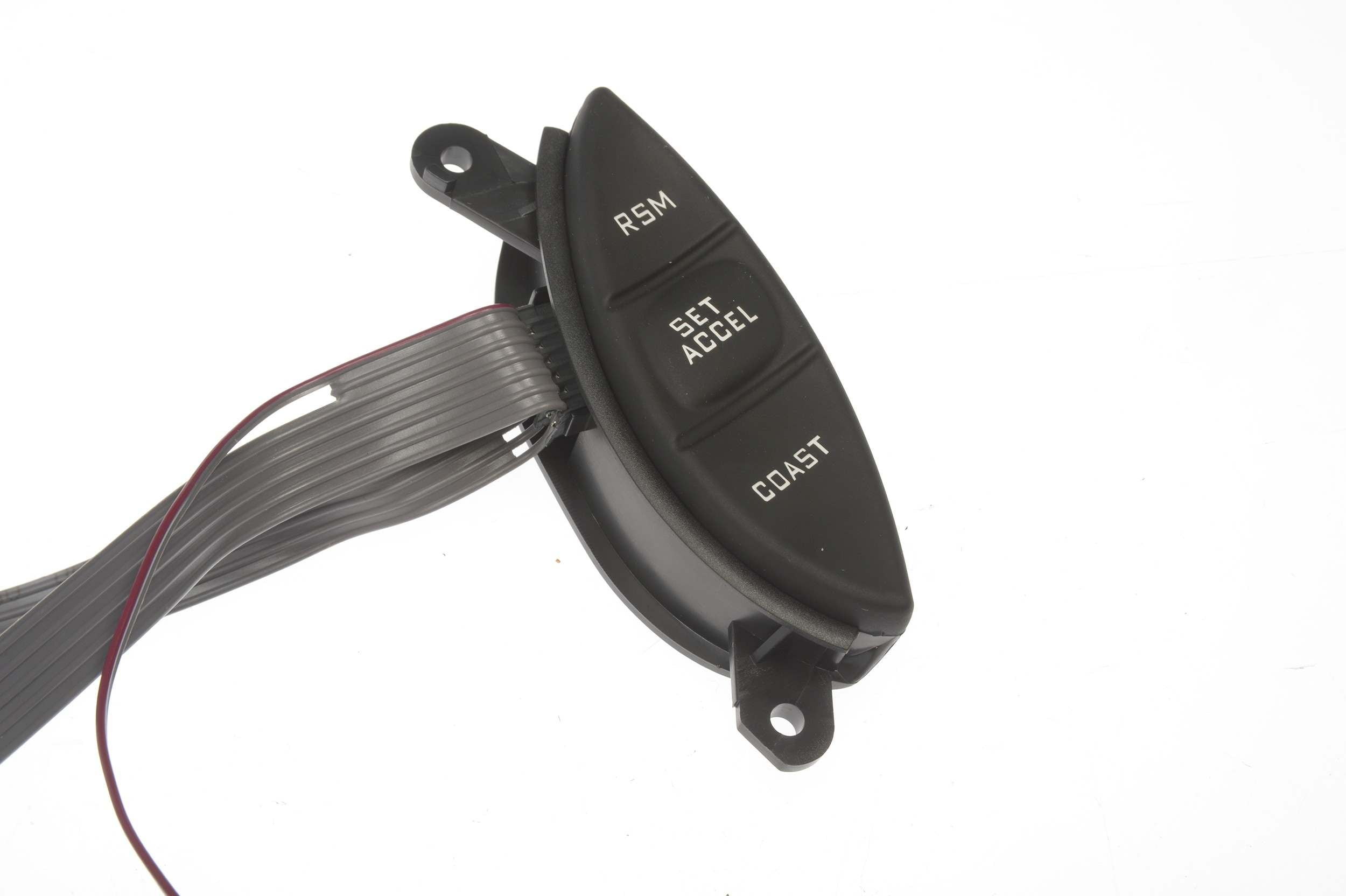 Dorman Steering Wheel Mounted Cruise Control Switch Assembly