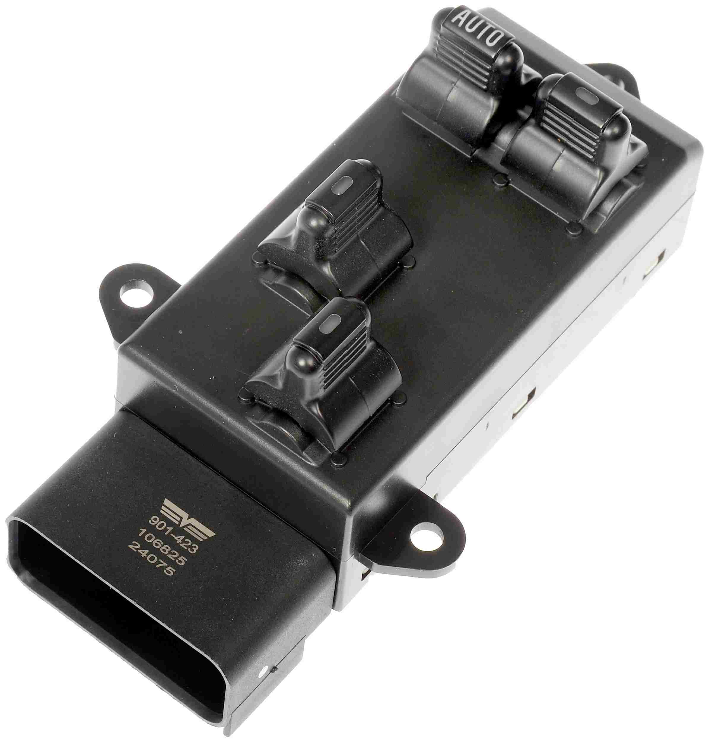 Dorman - OE Solutions POWER WINDOW SWITCH 901-423