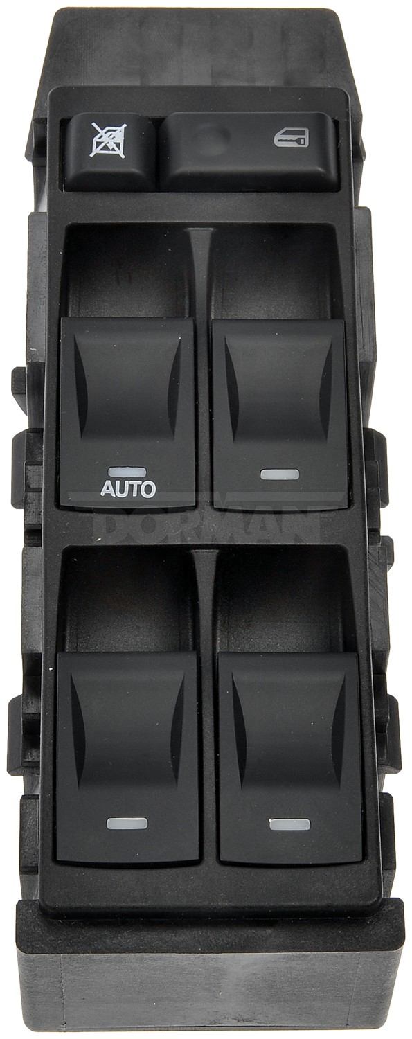 Dorman - OE Solutions POWER WINDOW SWITCH 901-434