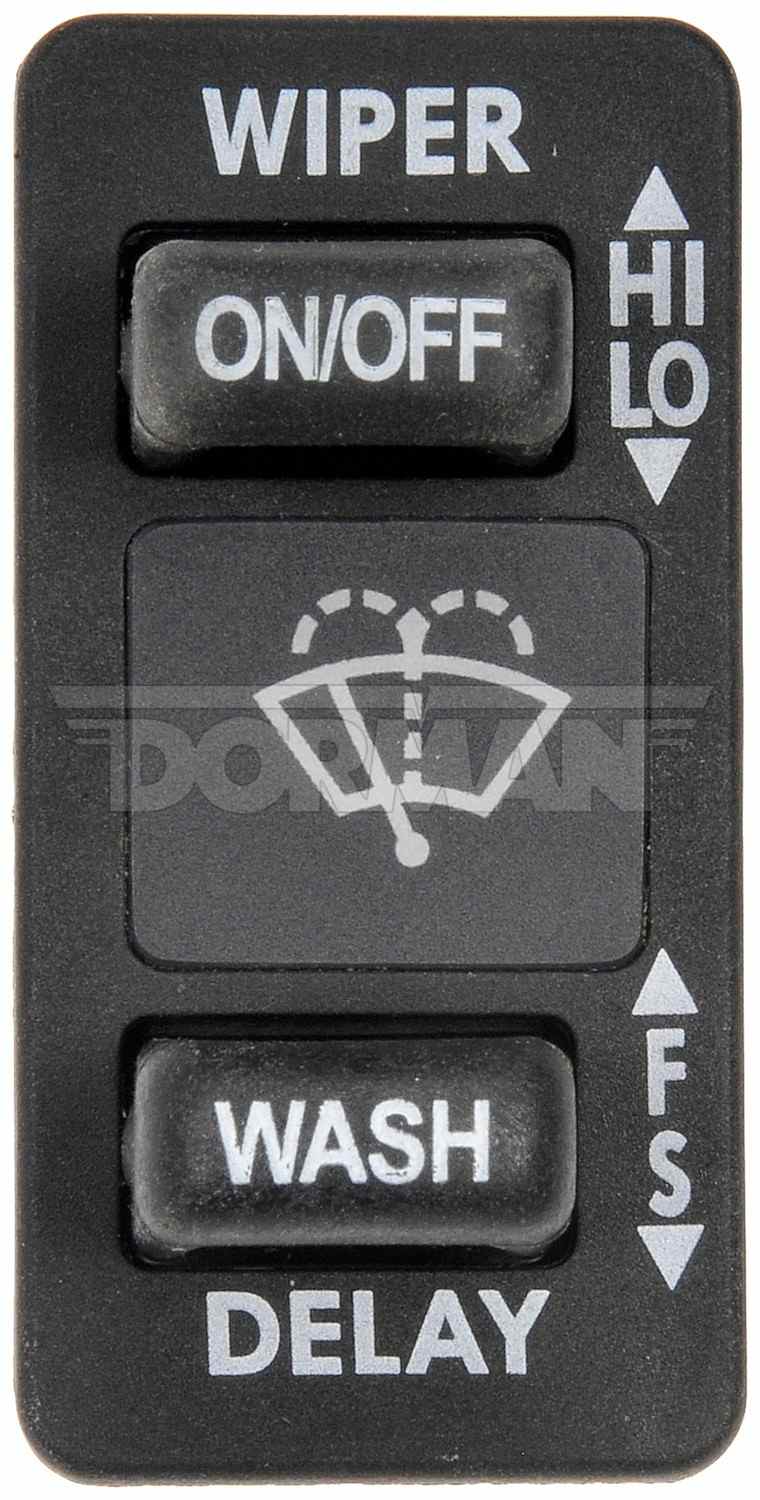 Dorman - HD Solutions WINDSHIELD WASHER SWITCH 901-5210