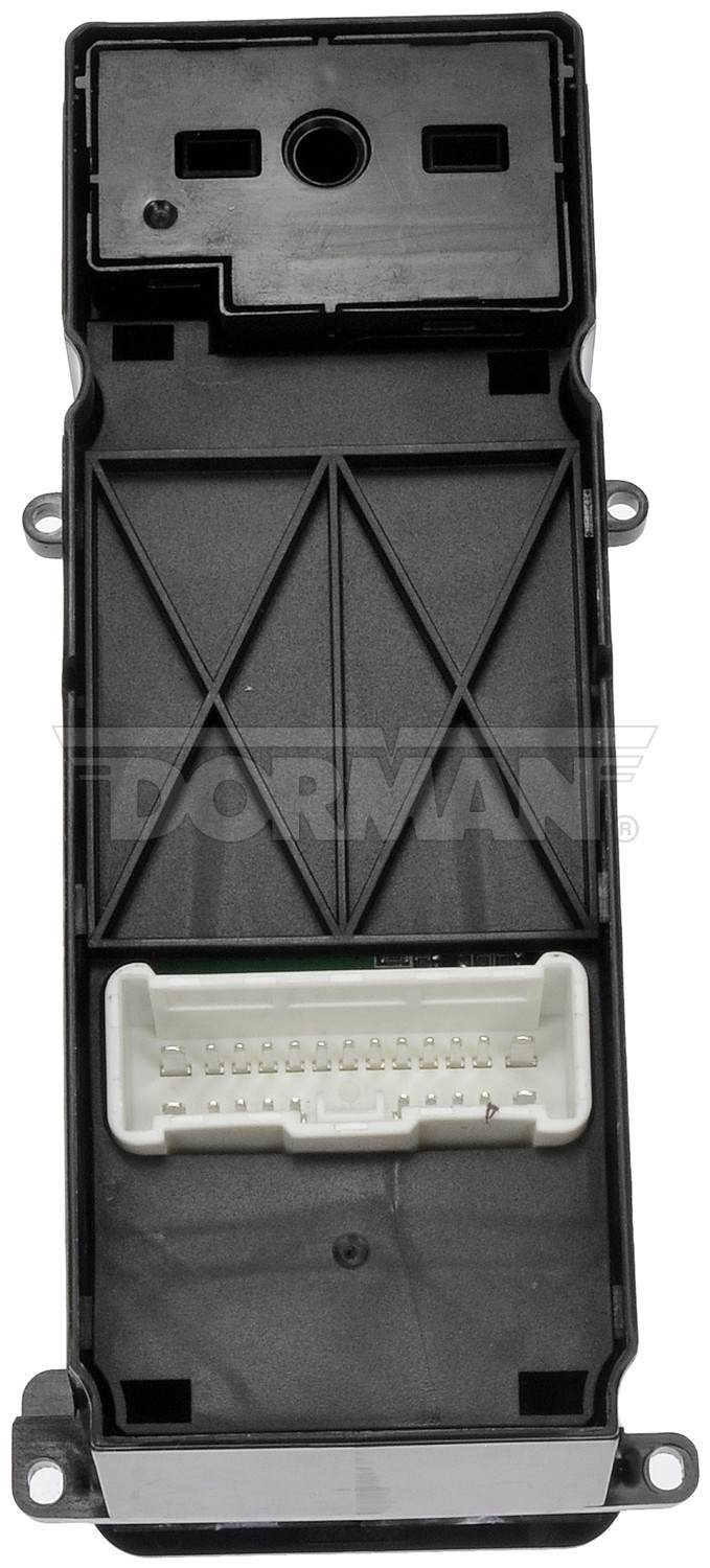 Dorman - OE Solutions Door Window Switch Master Window Switch for 2010-05 Honda Odyssey Front Left 6 Button 901-650