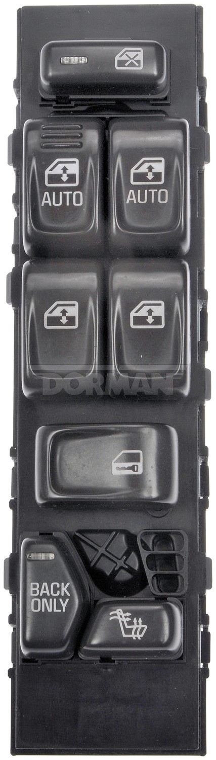 Dorman - OE Solutions REMANUFACTURED POWER WINDOW SWITCH 901-651R