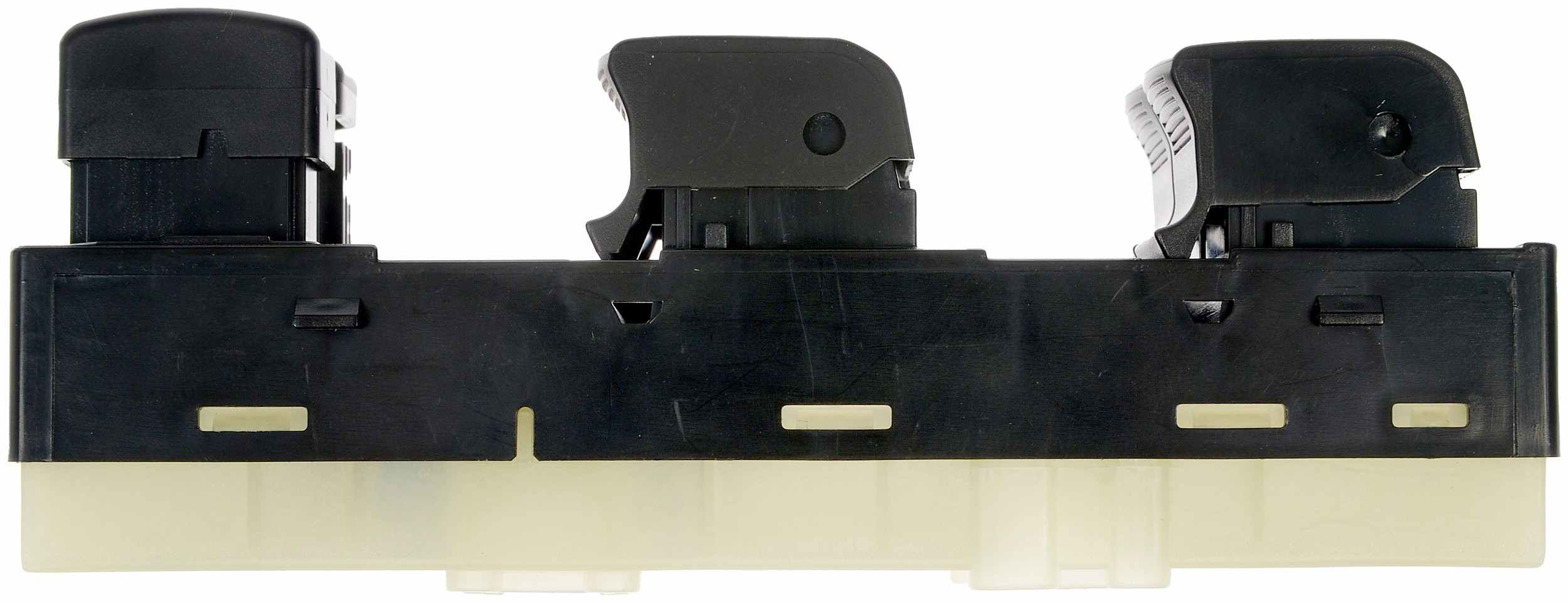 Dorman - OE Solutions POWER WINDOW SWITCH - FRONT LEFT, 6 BUTTON 901-887