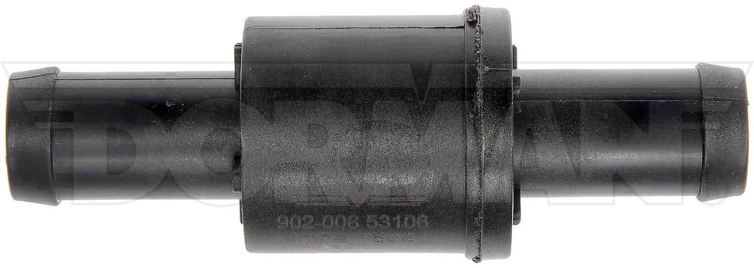 Dorman Variable Restrictor Valve for 1999-93 General Motors and 2008-97 Chrysler 902-008