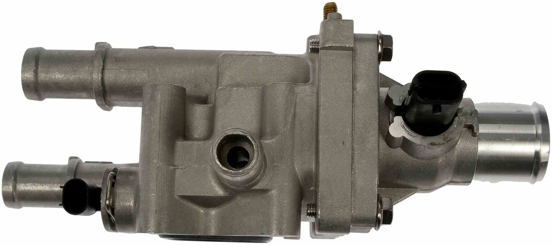 Dorman Integrated Thermostat Housing Assembly With Sensor