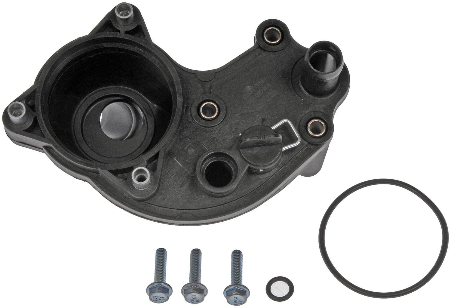 Dorman - OE Solutions Engine Coolant Thermostat Housing for 2011 Ford 2011-01 Mazda 2010-01 902-060