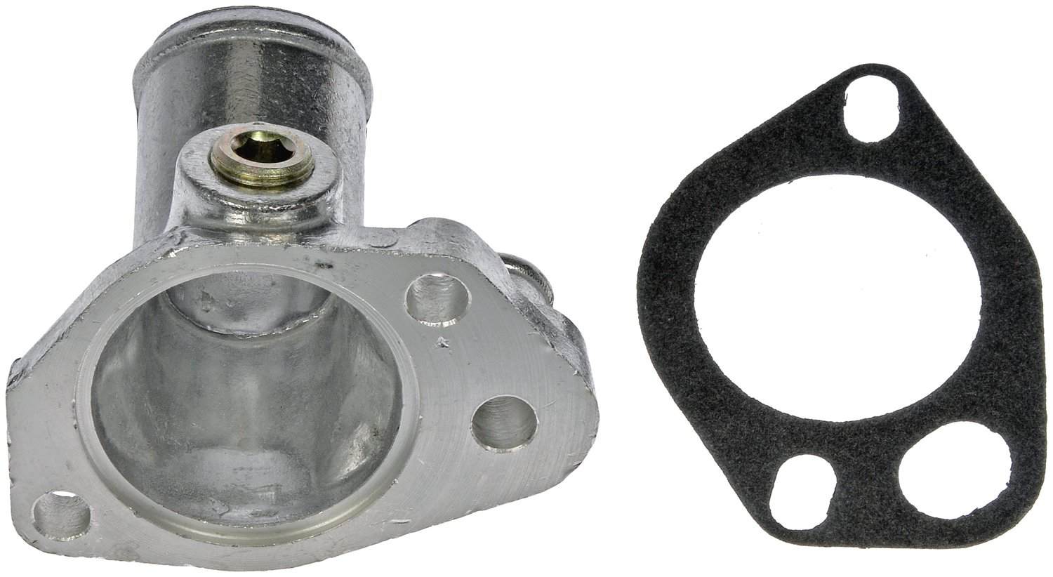 Dorman - OE Solutions Engine Coolant Thermostat Housing for Ford 1998-63 Lincoln 1990-77 Mercury 1991-62 902-1001