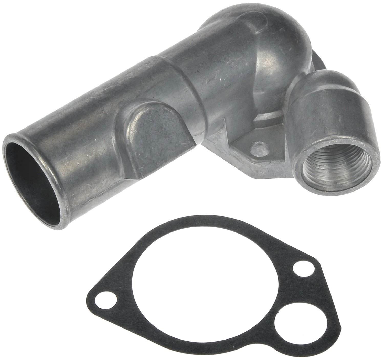 Dorman Engine Coolant Thermostat Housing with Extreme Temperature Resistance for 1990-1996 Ford 902-1002