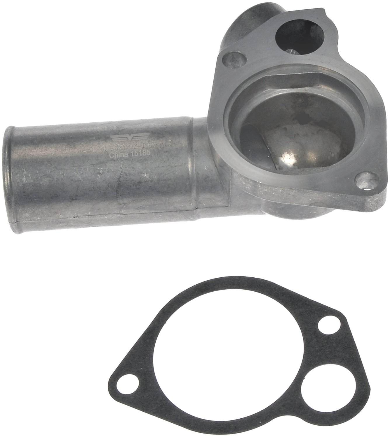 Dorman Engine Coolant Thermostat Housing with Extreme Temperature Resistance for 1990-1996 Ford 902-1002