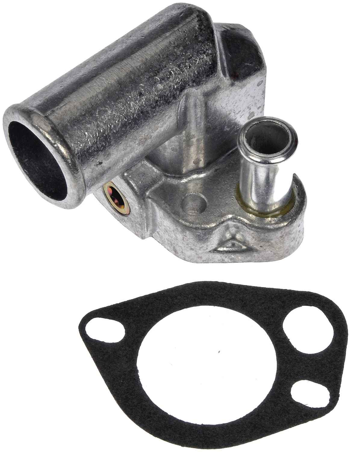 Dorman - OE Solutions Engine Coolant Thermostat Housing for 2001-74 Ford 1992-86 Lincoln 2001-97 Mercury 1993-91 1988-79 902-1003