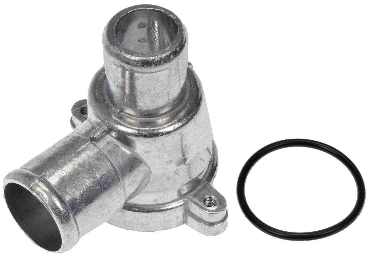 Dorman Engine Coolant Thermostat Housing for 1995‑2007 Ford, 1998‑2000 Mazda, 2001‑2005 Lincoln, 2005‑2009 Mercury 902-1014
