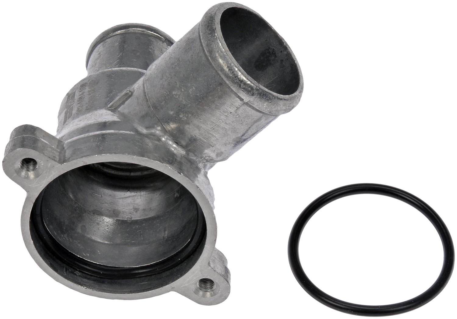 Dorman Engine Coolant Thermostat Housing for 1995‑2007 Ford, 1998‑2000 Mazda, 2001‑2005 Lincoln, 2005‑2009 Mercury 902-1014