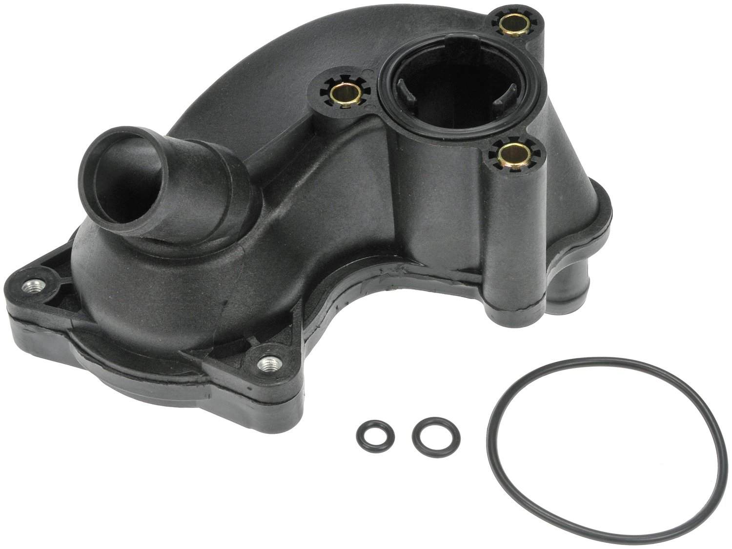 Dorman - OE Solutions Engine Coolant Thermostat Housing for 2011 Ford, 2010 Mercury 902-1029