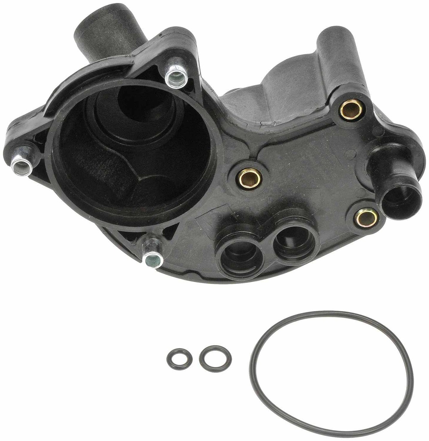 Dorman - OE Solutions Engine Coolant Thermostat Housing for 2011 Ford, 2010 Mercury 902-1029